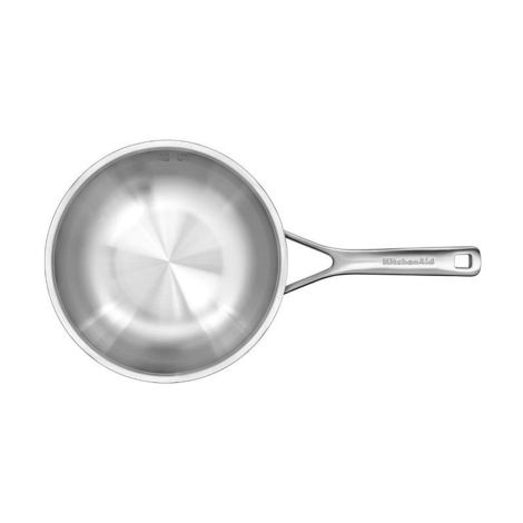 Rondel 3-warstwowy, stalowy - 2,4L / KitchenAid - 3