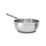 Rondel 3-warstwowy, stalowy - 2,4L / KitchenAid - 2