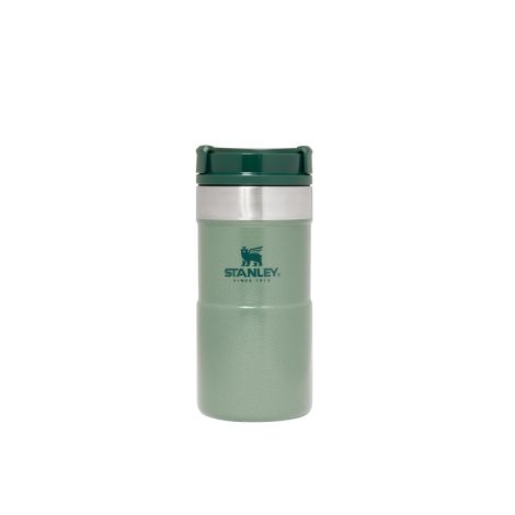 Kubek termiczny NEVERLEAK - HAMMERTONE GREEN 250ml / Stanley