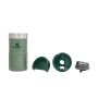 Kubek termiczny NEVERLEAK - HAMMERTONE GREEN 250ml / Stanley - 6