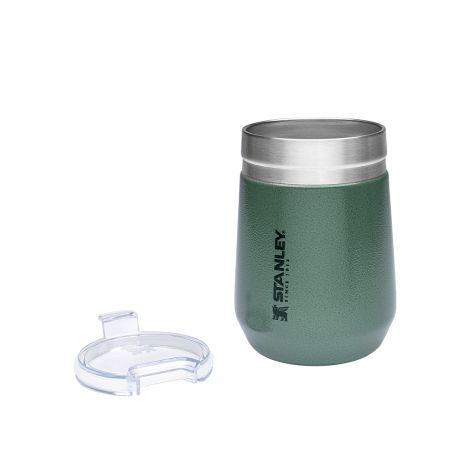 Kubek EVERYDAY TUMBLER 0,3L - HAMMERTONE GREEN / Stanley - 4