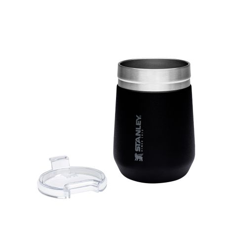 Kubek EVERYDAY TUMBLER 0,3L - MATTE BLACK / Stanley - 4