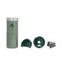 Kubek termiczny NEVERLEAK - HAMMERTONE GREEN 350ml / Stanley - 6