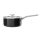 Rondel emaliowany 2,4L - czarny / KitchenAid