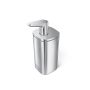 Dozownik do mydła z pompką 295ml stal matowa / simplehuman - 3