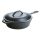 Cast iron deep skillet with lid 26 cm / Lodge